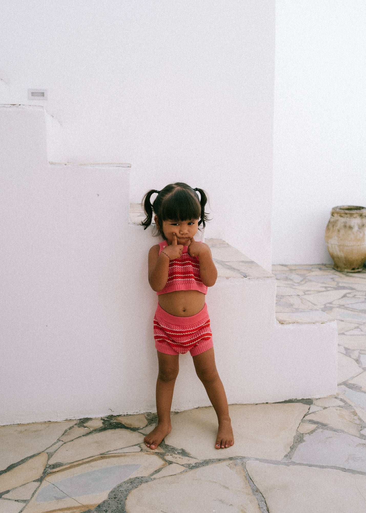 Gili Island Crochet Set