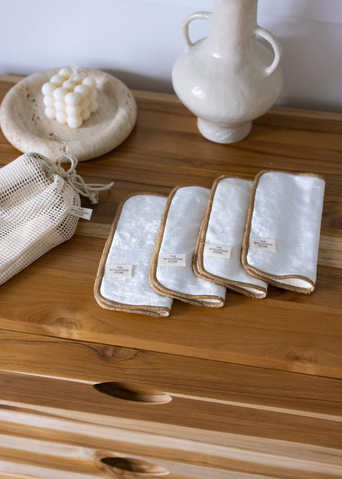 Reusablee Cloth Reusable Wash Cloths – The Wholesome Store