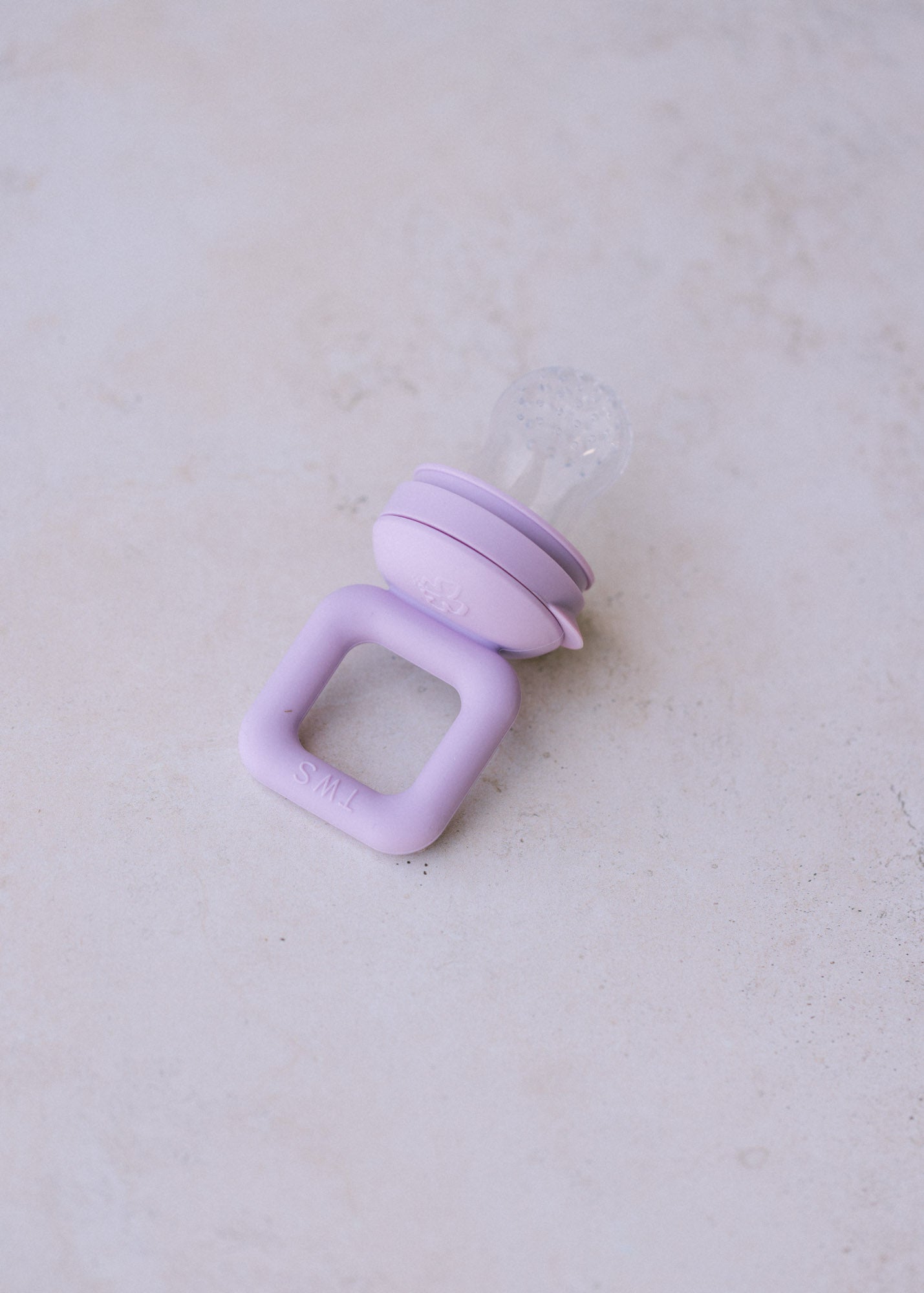 Silicone 2024 teething feeder