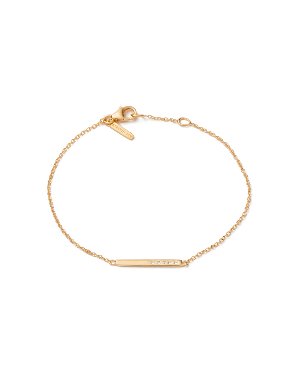 Sun Lines Bar Bracelet