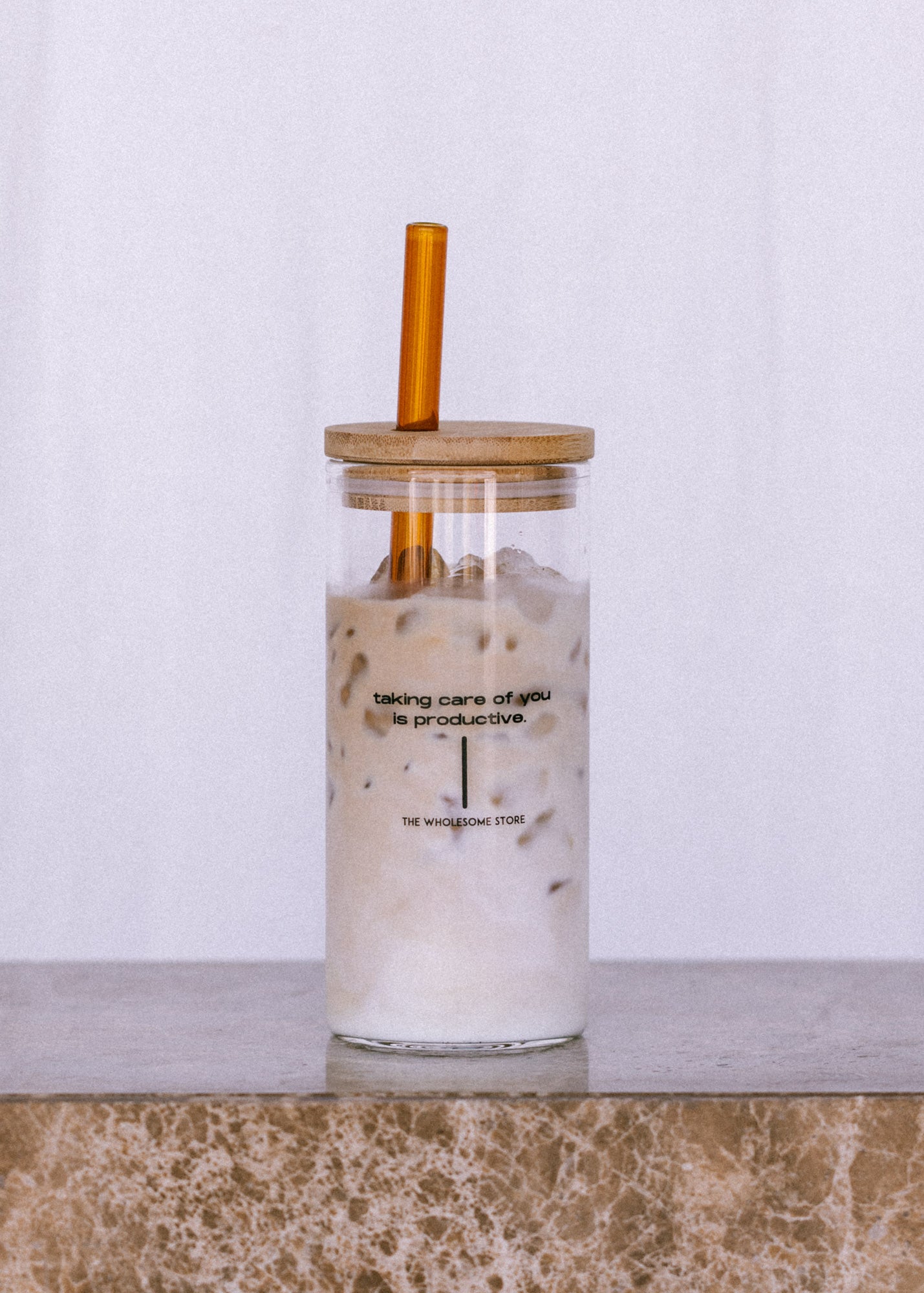 Smoothie Tumbler — Self Care – The Wholesome Store